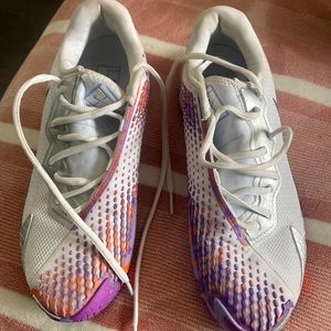 Nike zoom Vapor cage 4.  Great condition. Used,normal wear. Worn few times.